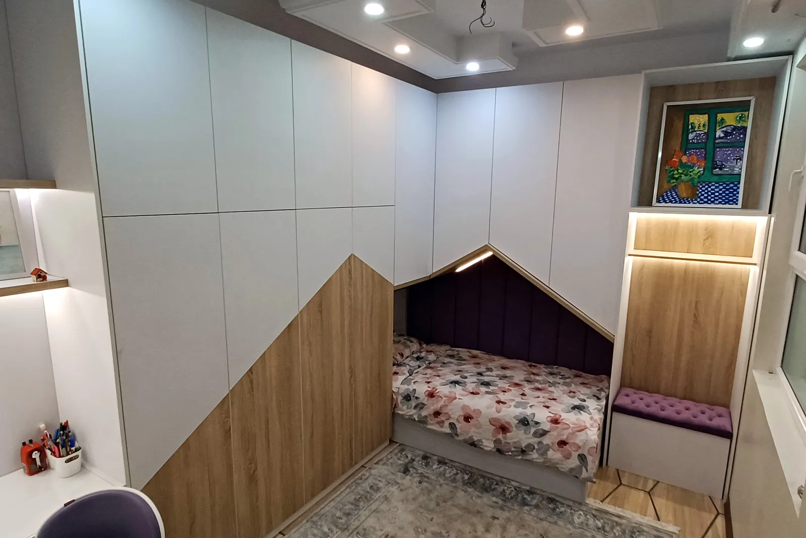 اتاق خواب و کودک 5