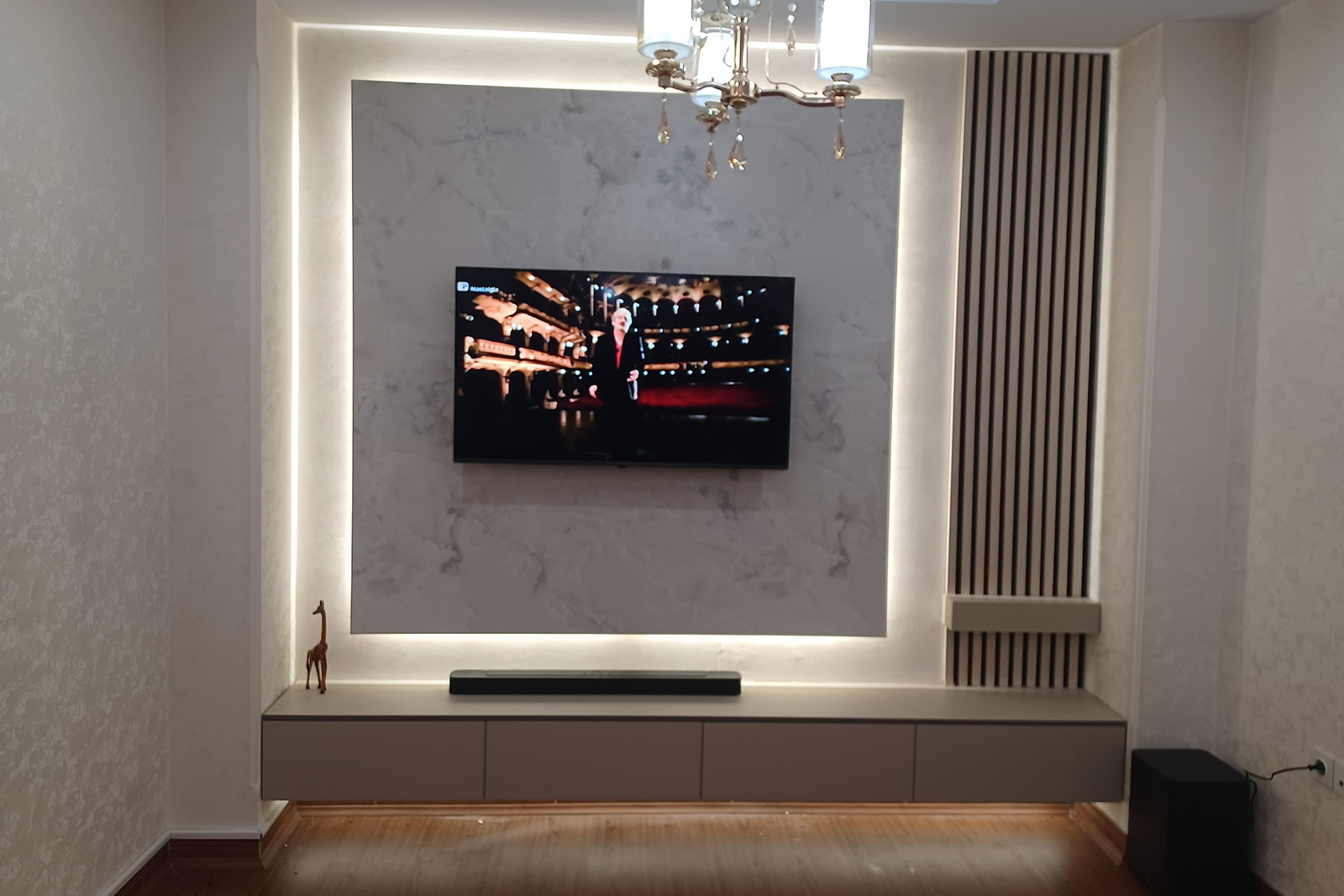 میز تلویزیون و TV Wall 3